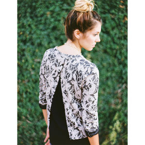 Floral Frenzy Top — Everly and Ace